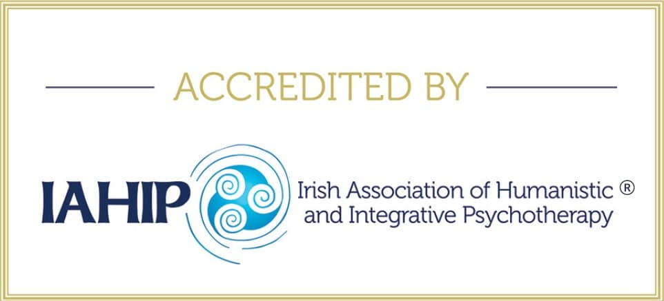 IAHIP accredited psychotherapist