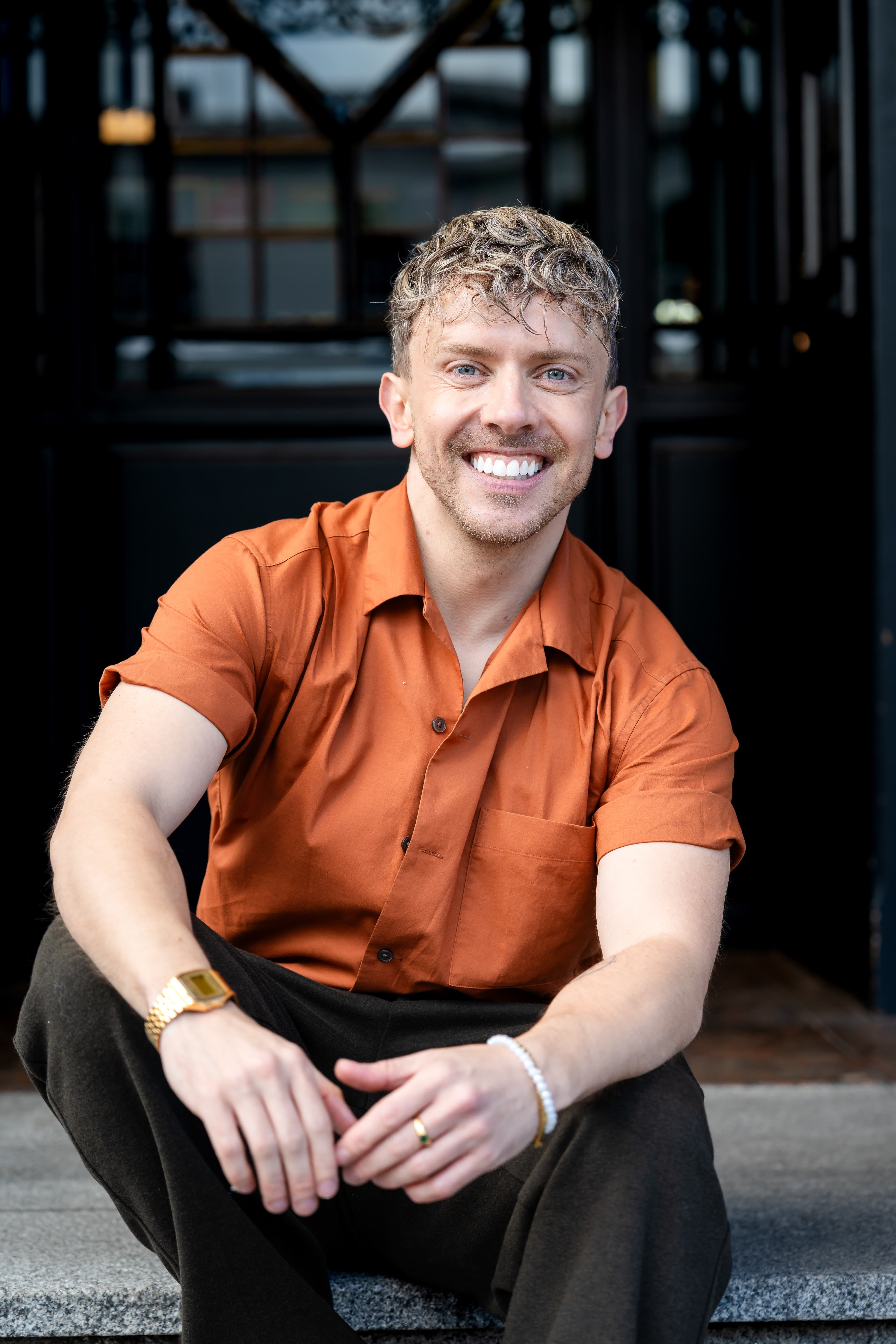 Owen Lynch, psychotherapist Dublin